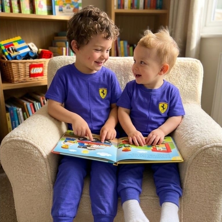 Pyjamas Boy 1y-12y cantik2