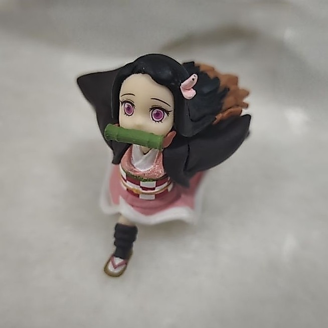 ฟิกเกอร์วิ่ง Kamado Nezuko Banpresto WCF
