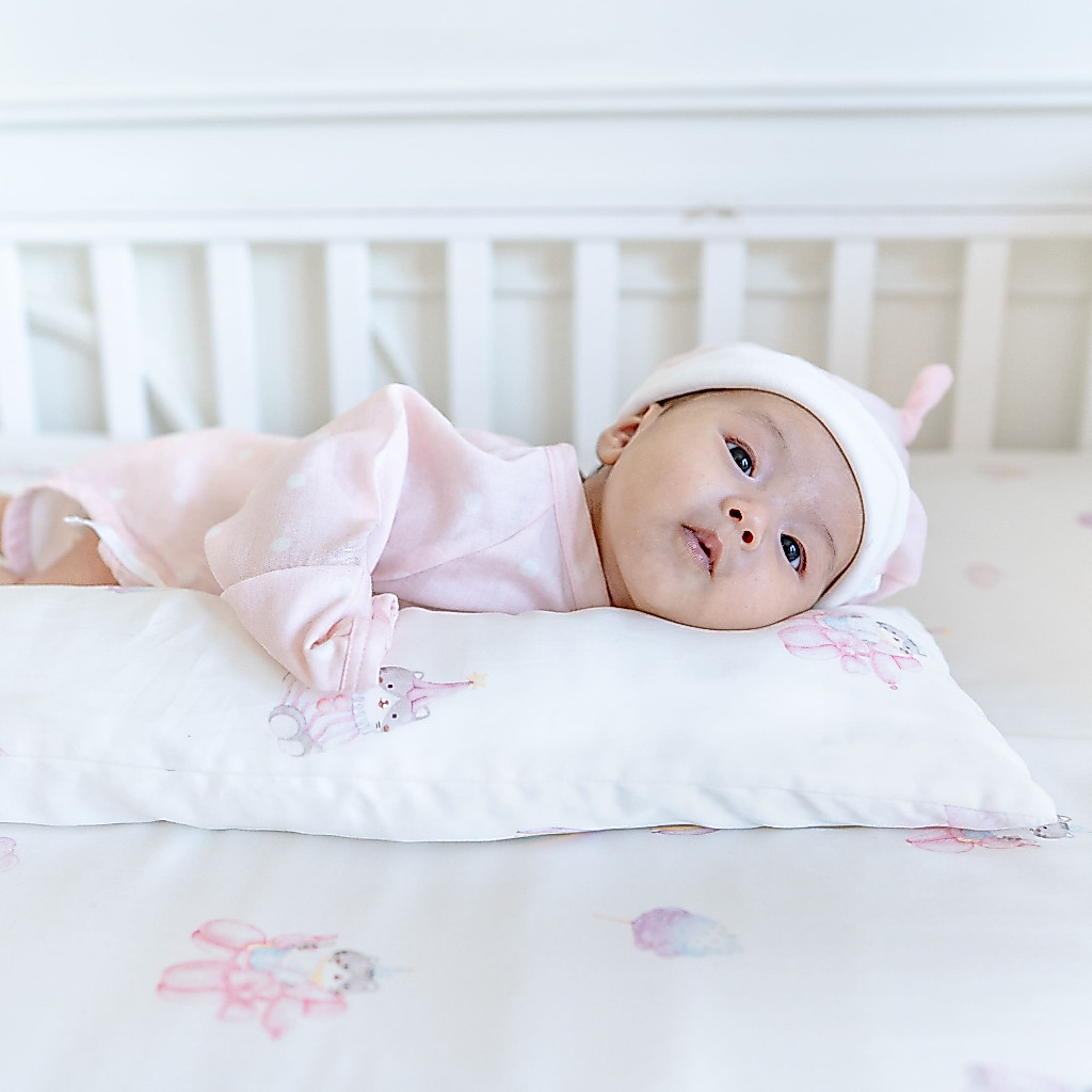 Granny Ben Sweet Dream Bolster with Extra Fine Tencel™ Bolster case หมอนข้างฝันหวานพร้อมปลอกเทนเซล™ เอ็กซ์ตร้า ไฟน์