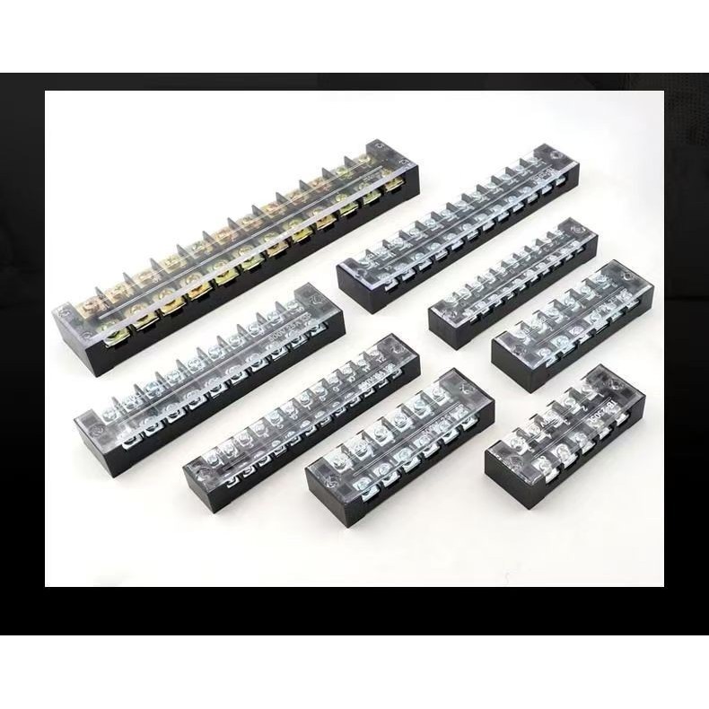 Terminal Connector Terminal Block 1512/2512/1503/1504/4504 กล่องกระจาย Connector Terminal Block
