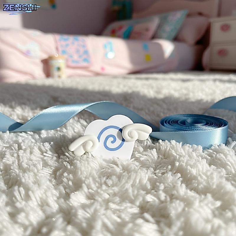 [Zen-t] Y2K INS สไตล์ฟันปีกกิ๊บติดผมสําหรับสาวอะคริลิคฟัน Hairpin สําหรับสวมใส่ทุกวันโรงเรียน Dance 