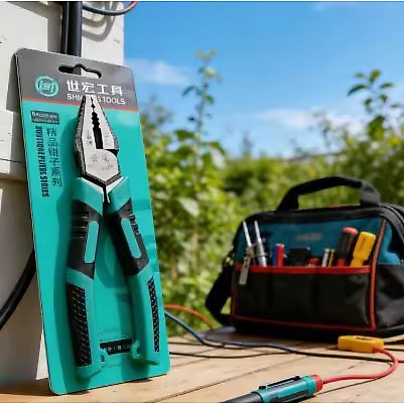 Multi-Function Wire Pliers, Home Use Pliers, High Hardness Tool Set Special Pliers for Electricians