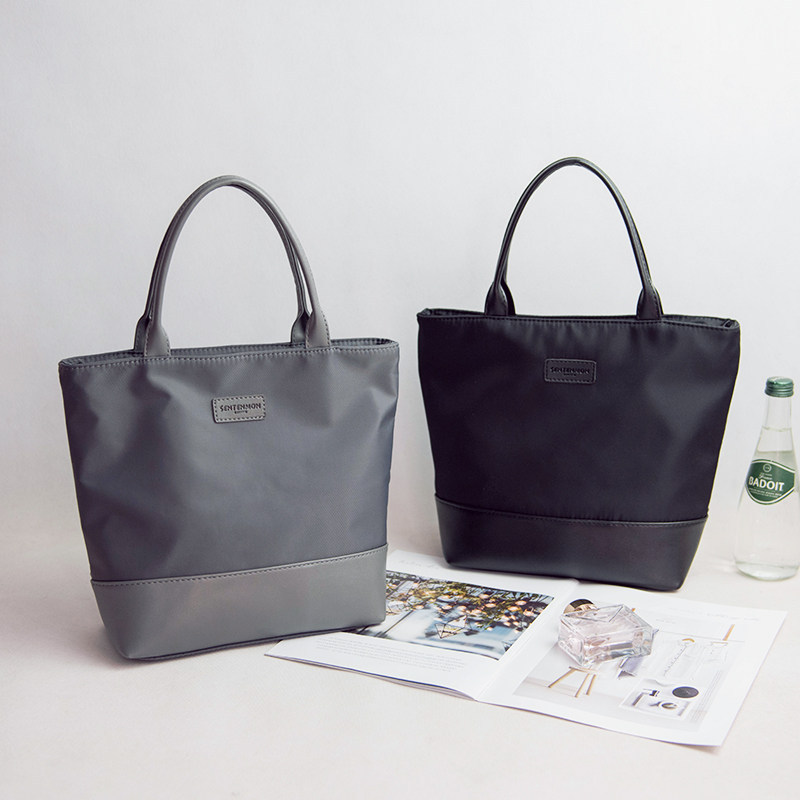 bester brand กระเป๋ กระเป๋าที่ดีที่สุด Classic handbag กระเป๋าถือพร็อพลําลองไนลอนกันน้ํา