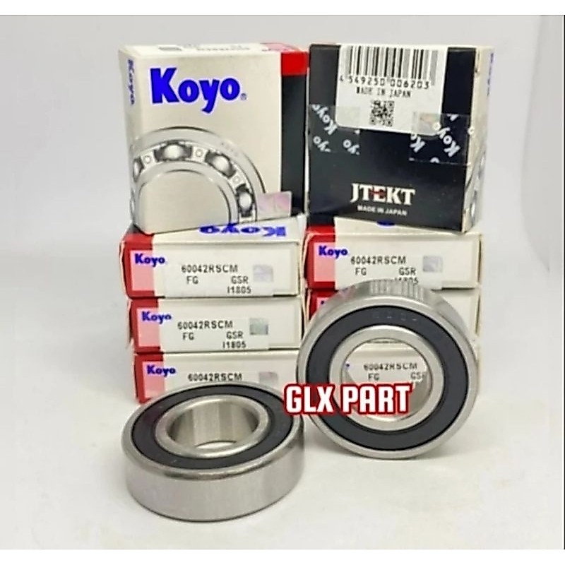 แบริ่ง 6004 2RS KOYO