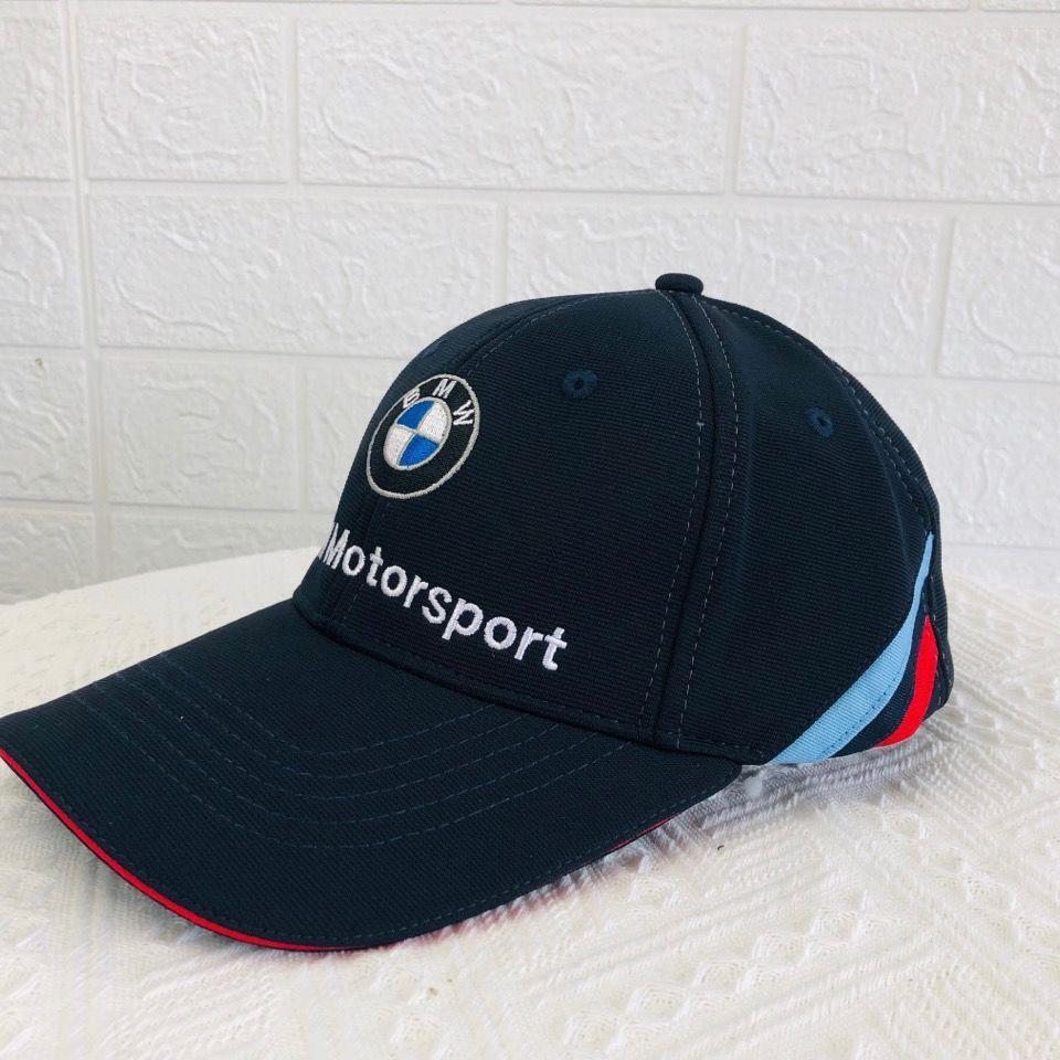M POWER embroidered baseball cap, racing embroidered cap, M3, M2, M5, outdoor mountaineering sun hat