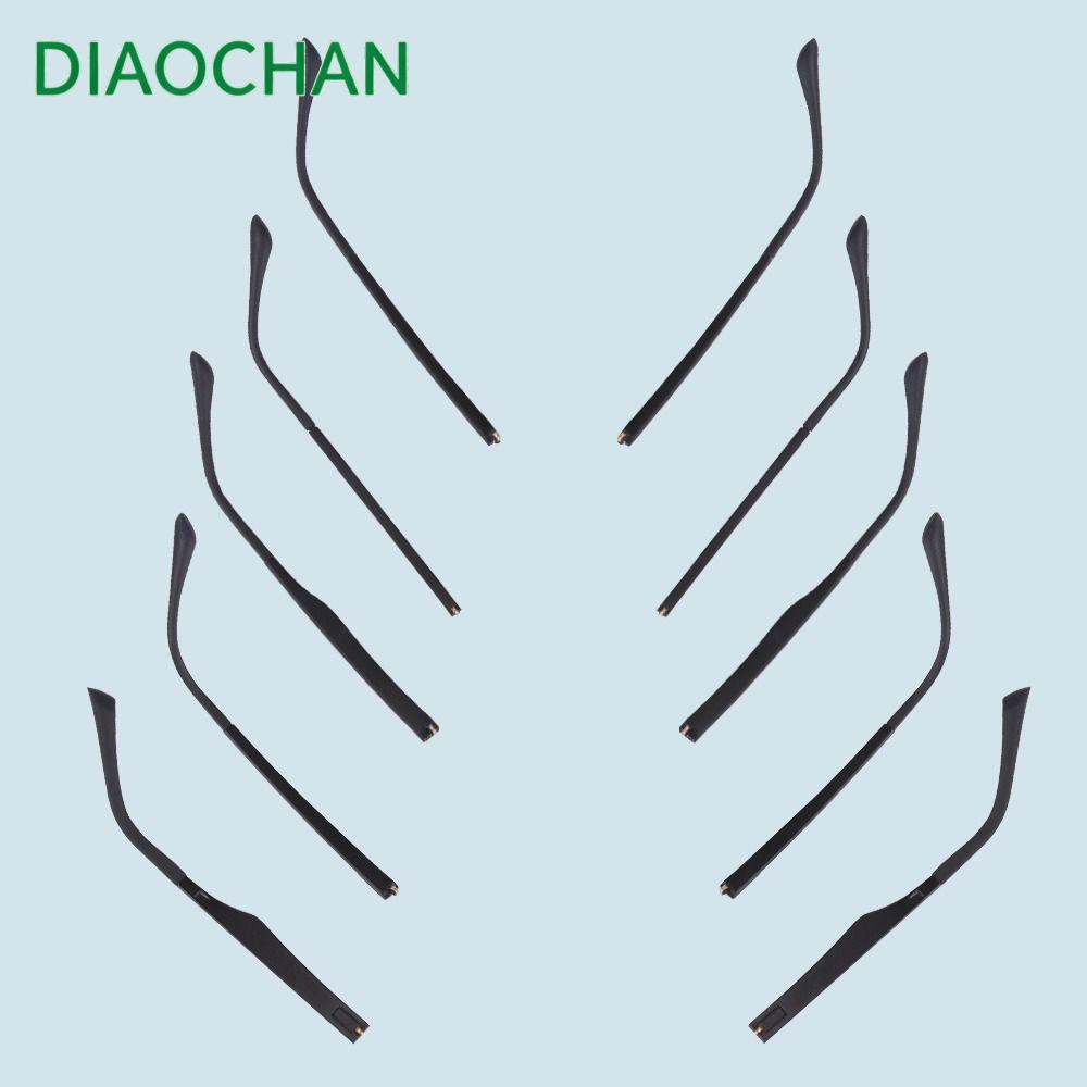 DICHATH ขาแว่นตากันลื่น ใช้งานได้กับทุกรูปแบบเฟรม
