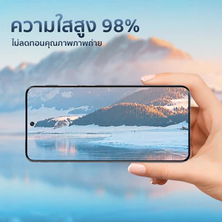 Lereach ฟิล์มกันรอยเลนส์กล้อง TF รุ่น สำหรับ Xiaomi 17 Ultra ติดตั้งง่าย