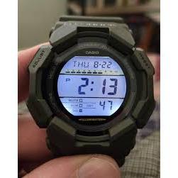 ปรับให้เข้ากับ g-shock GD-010 นาฬิกาสปอร์ต GD-010-1 GD-010-3 GD-010-4 GD-010 SERIES DIGITAL Men นาฬิ