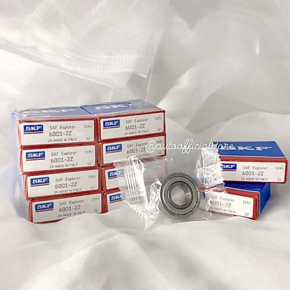 LAHAR BEARING 6001 2Z SKF 60012Z SKF