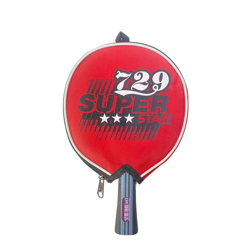 Grand sport ไม้ปิงปอง 729 รุ่น Super Color S-3 Star รหัส : 369001