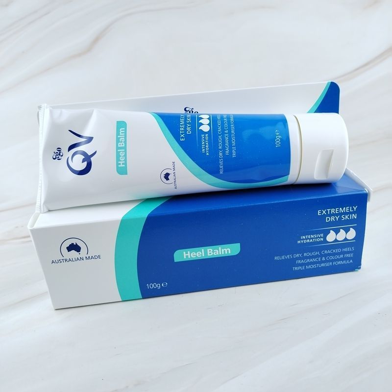 Australia Ego QV Foot Cream 100g Moisturizing Anti-Cracking 6.111.0