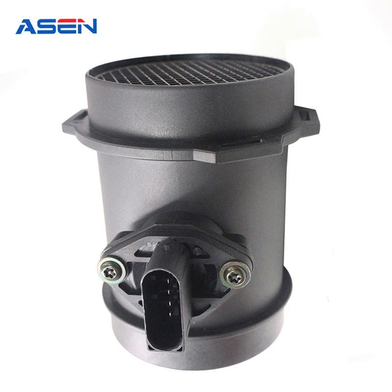 เซ็นเซอร์การไหลของอากาศสำหรับ BMW 7 Series E66 E67 735i, Li 745i, Li 2001-2009 OEM:0280218077 136275
