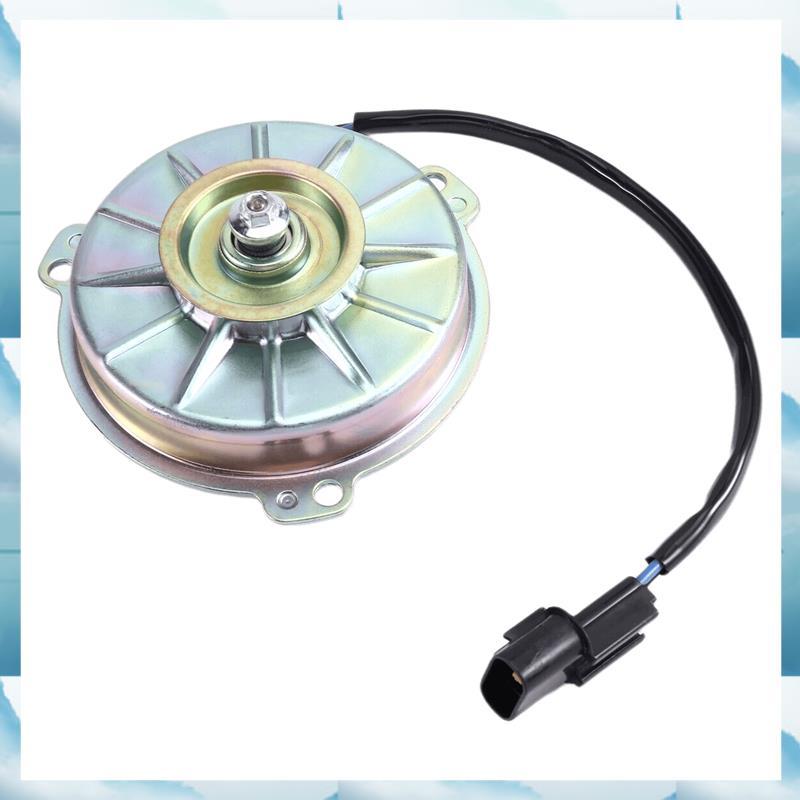 (PTK Q)7812A100 A/C มอเตอร์พัดลมคอนเดนเซอร์เครื่องปรับอากาศสําหรับ GEN2 L200 Triton Montero Sport