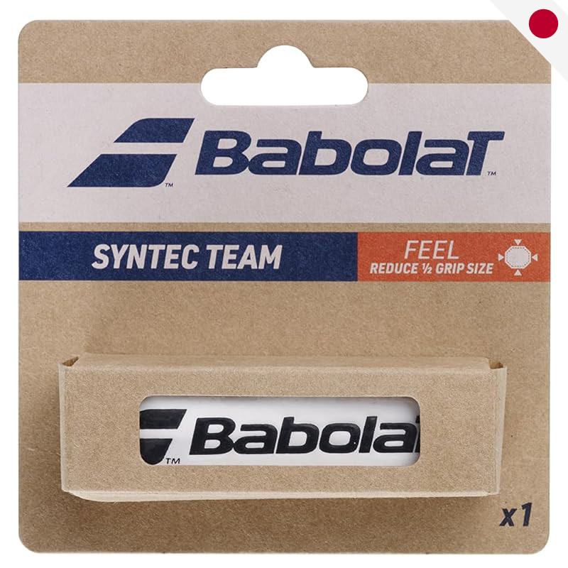 Babolat Syntec Team Replacement Grip Tape for Tennis