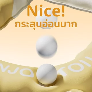 เบาะรองนั่งชักโครก EVA ฝารองนั่งชักโครก กันน้ำ นุ่มหนา เช็ดง่าย ติดง่าย ห้องน้ำหอม