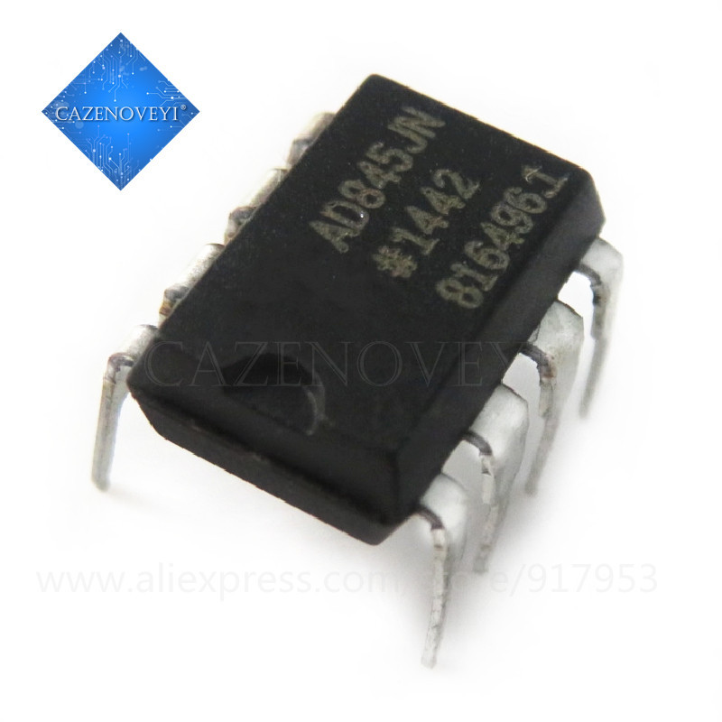 2 ชิ้น AD845JN AD845 845 AD845KNZ AD845KN DIP-8 ชิป
