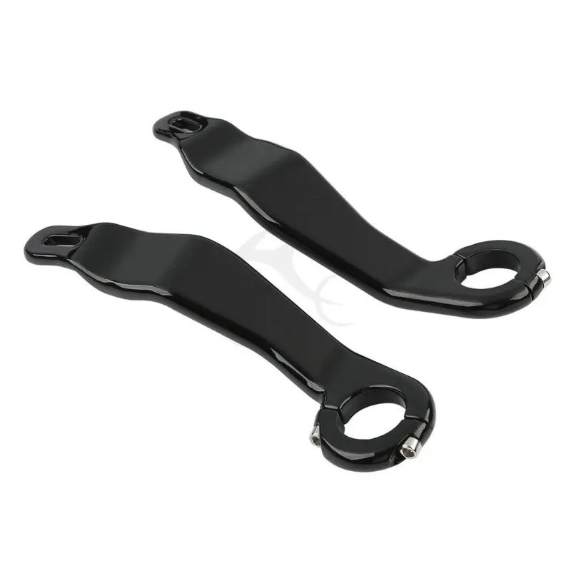 Mo Motorcycle Fairing Support Bracket Clamps For Harley Road Glide Special FLTRXS FLTRX Ultra Specia