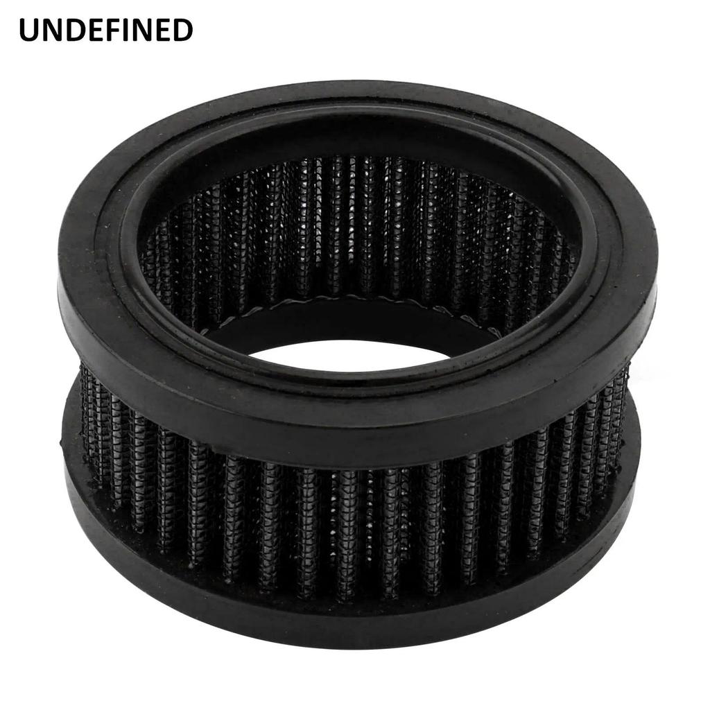 BM Motorcycle Air Filter Black Element Replacement For Harley Sportster Iron XL 883 XL1200 Sport Nig