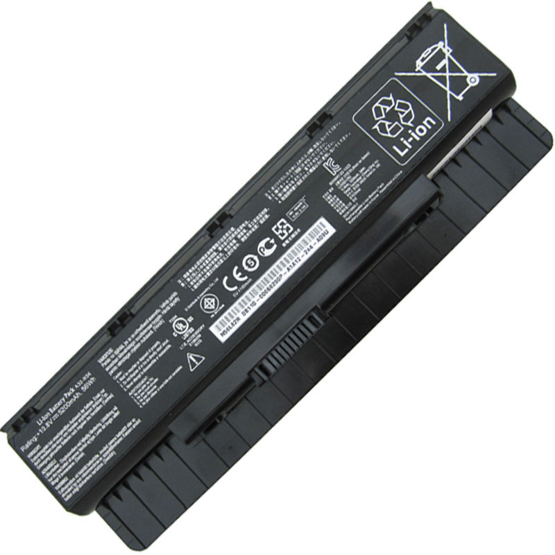 Suitable for ASUS A32-N56 N46V N56D N56VZ N76VM laptop battery