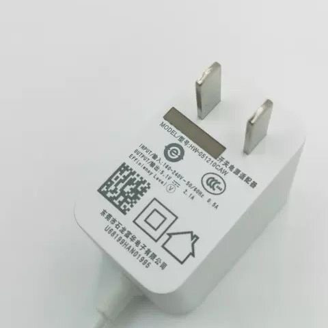 Huawei Honor PRO Box Network Player m310 M321 M330 Power Adapter 5.1 V2.1 A Cable