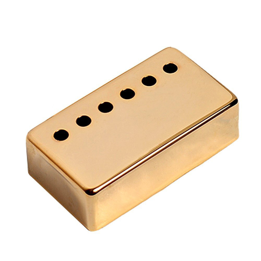 Discountstore-TH Fangzi 2 ชิ้นกีตาร์ Humbucker Pickup 50 มิลลิเมตร + 52 มิลลิเมตรระยะห่างโลหะ LP คอส