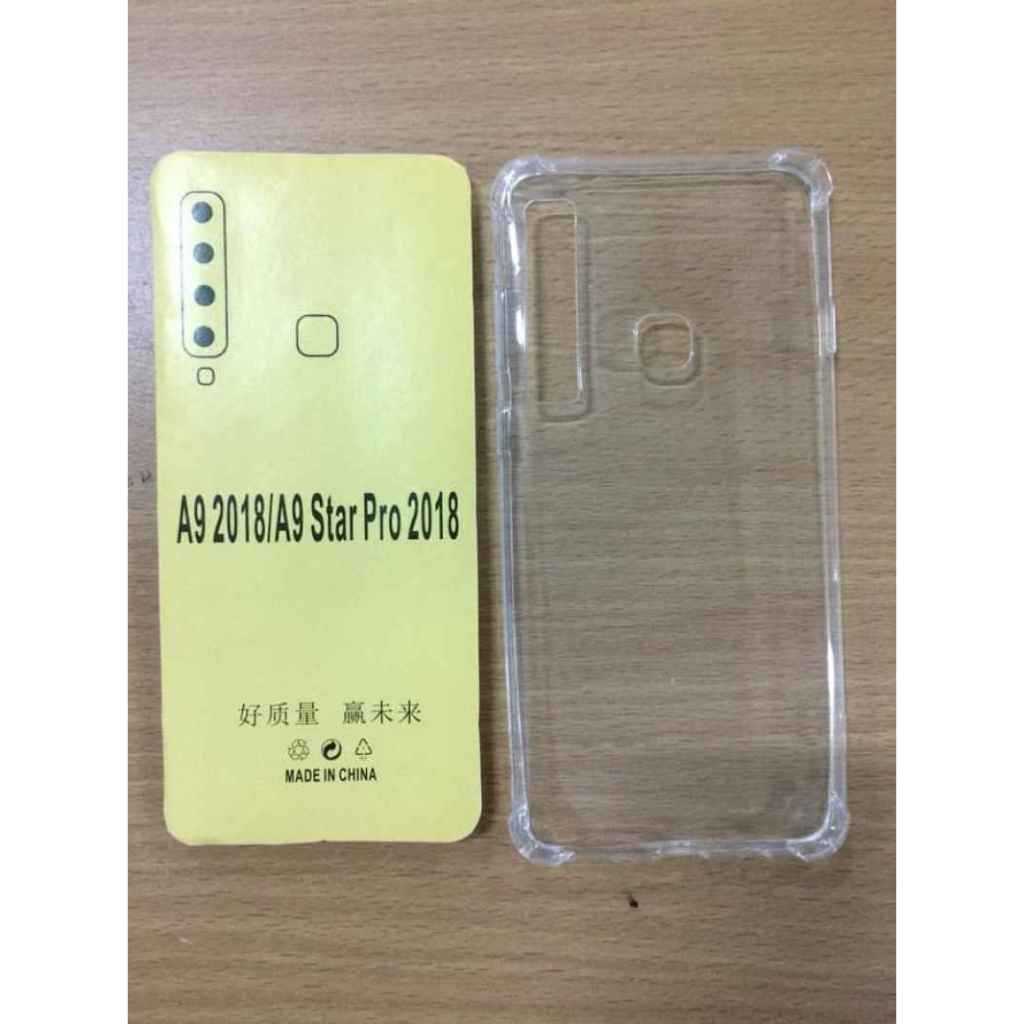 Anti Crack Samsung Note 3 / A9 2018 A9S A9 Star Pro 6.3 นิ้ว J2 Prime G532 ON2 2016 5.0 นิ้ว SoftCas