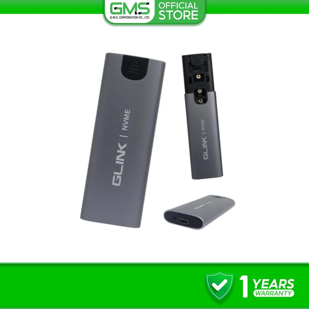 GLINK GHD036 การ์ดสำหรับแปลง M.2 เป็น TYPE-C สามารถใช้งานกับ PC , Android , และอื่นๆได้ [สอบถามชนิด M.2 ก่อนสั่งซื้อ]