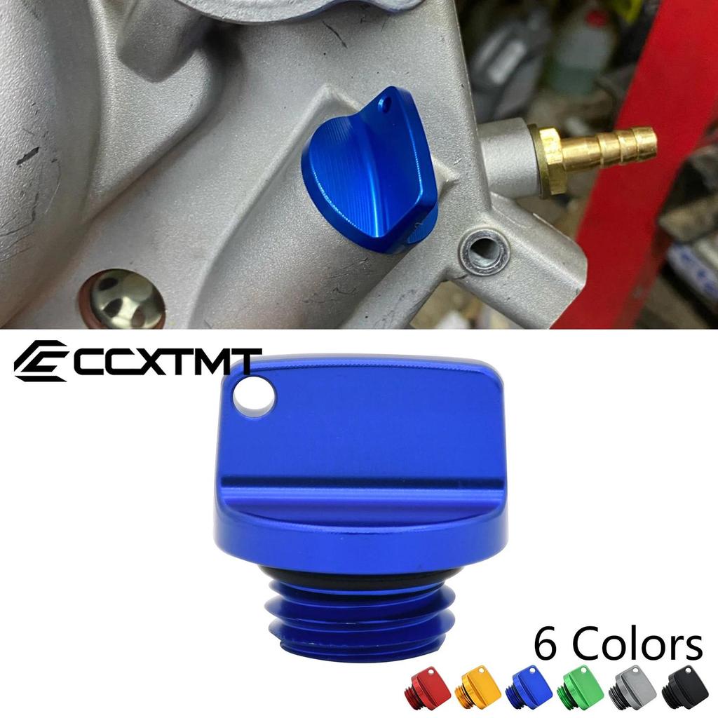 OT M20*2.5 Oil Filler Cap Plug For Yamaha YZ 65 80 85 125 250 YZ250F YZ450F YZ125X YZ250X T-MAX XSR9