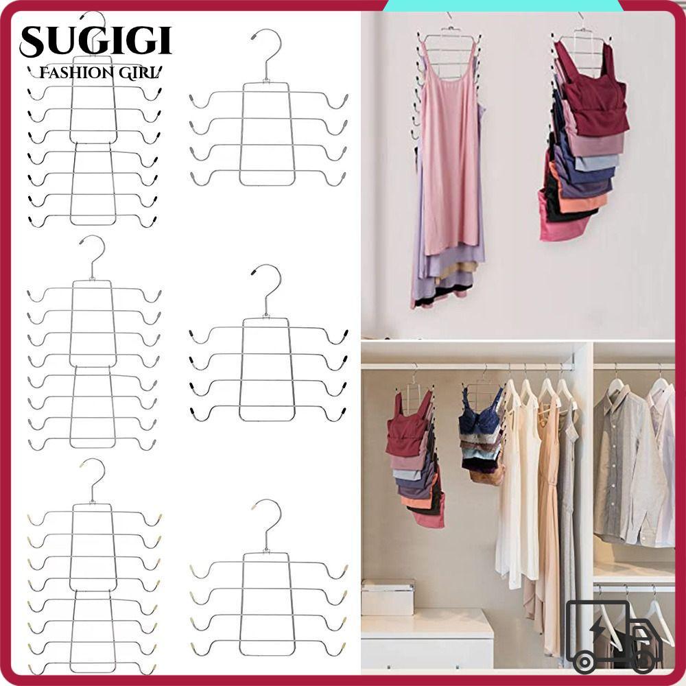 SUGIGI Bra Hanger Dress Bathing Women Pyjamas Strappy Tank Tops Hanger