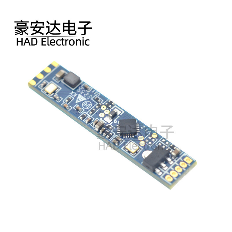 24G Human Body Exists Sensor Radar Module mm Wave Sensor Module LD2410 LD2410B