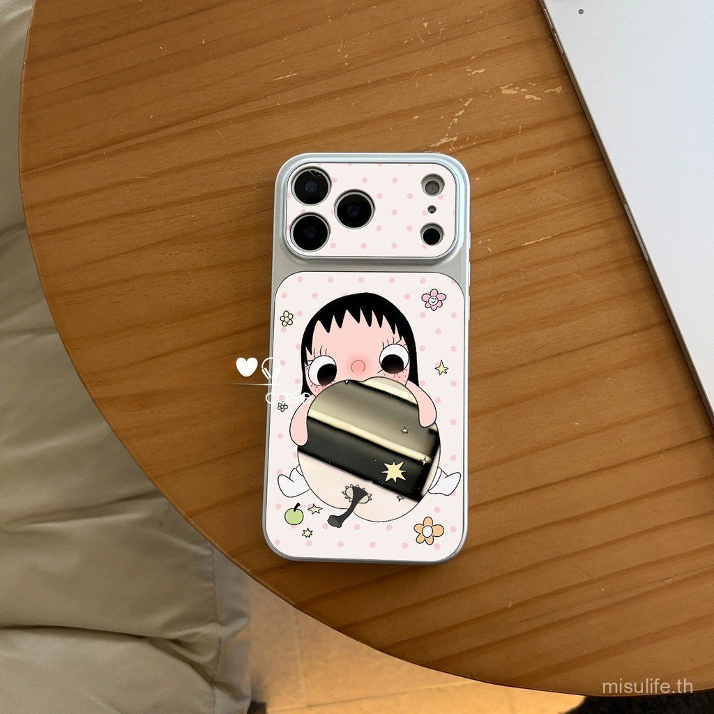 Mirror Phone Case Instant Switch to apple girls Mirror Case เข้ากันได้กับ Samsung S26 25 24 PLUS ULTRA S series m33