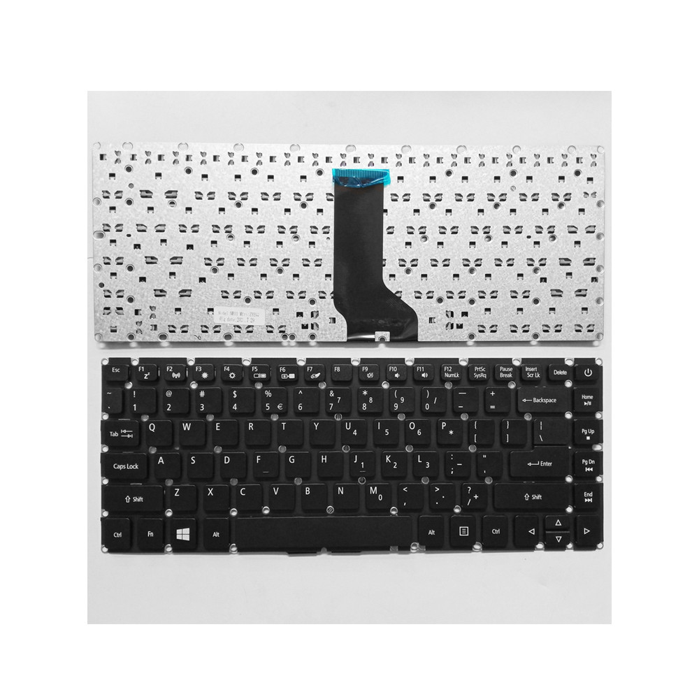 เหมาะสําหรับแป้นพิมพ์ Acer Aspire A114-31 32 A314-21 A314-31 32 N17Q4