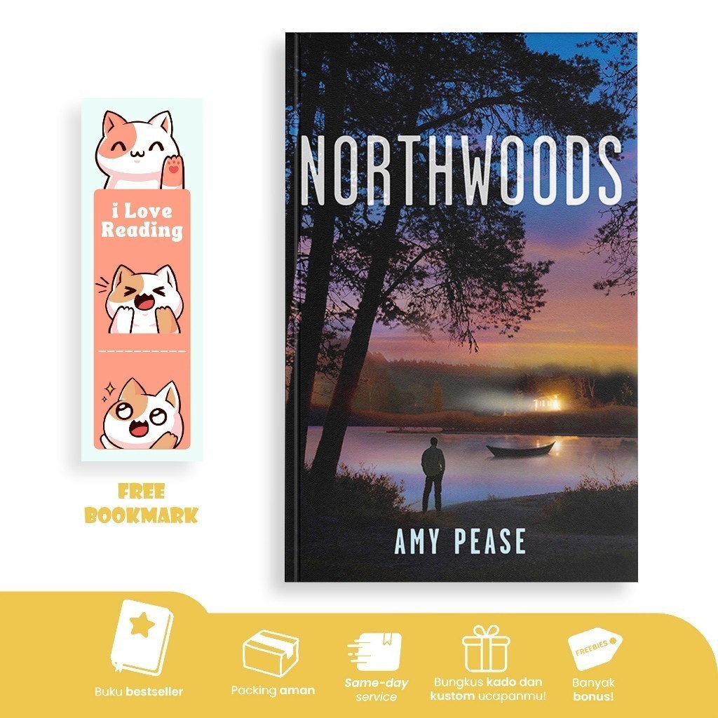 Northwoods โดย Amy Pease