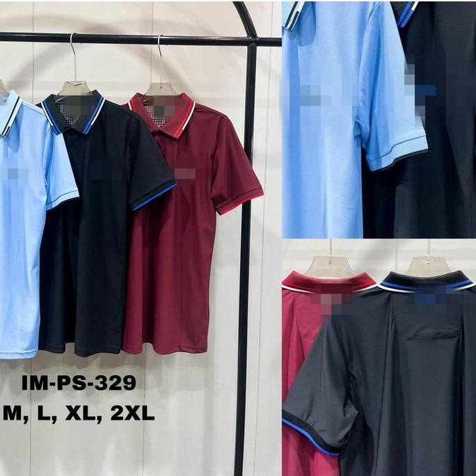 กระจกเสื้อโปโล Import-329
