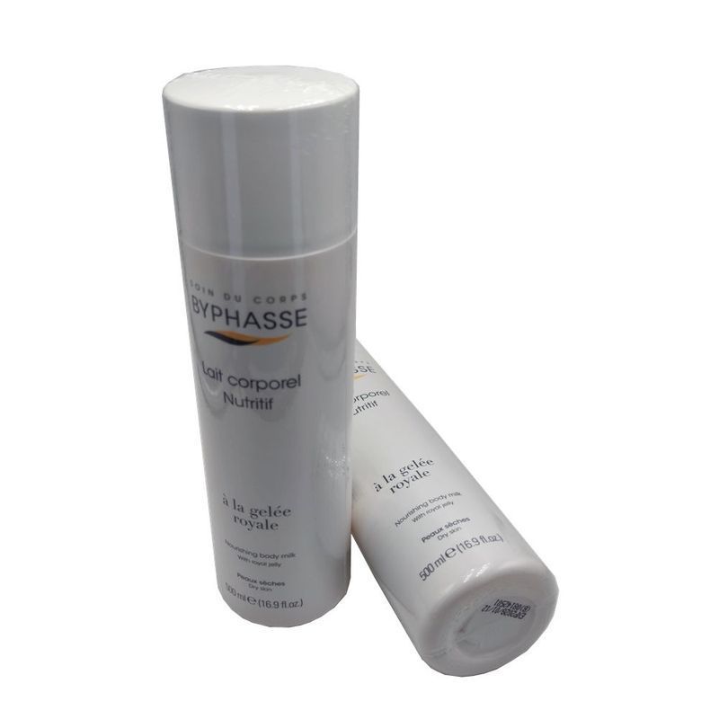 Byphasse Body Lotion นําเข้าจากสเปน Byphasse Honey Fruit Acid Body Lotion Delicate Moisturizing Body