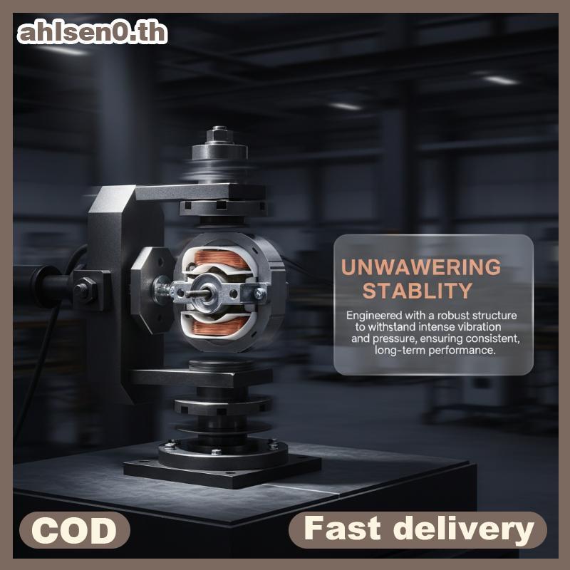 Ahlsen0 220V Hot Air เครื่องทําความร้อนมอเตอร์คอยล์ YJ58-12 16 20 เสาครอบคลุมอะซิงโครนัสประสิทธิภาพส