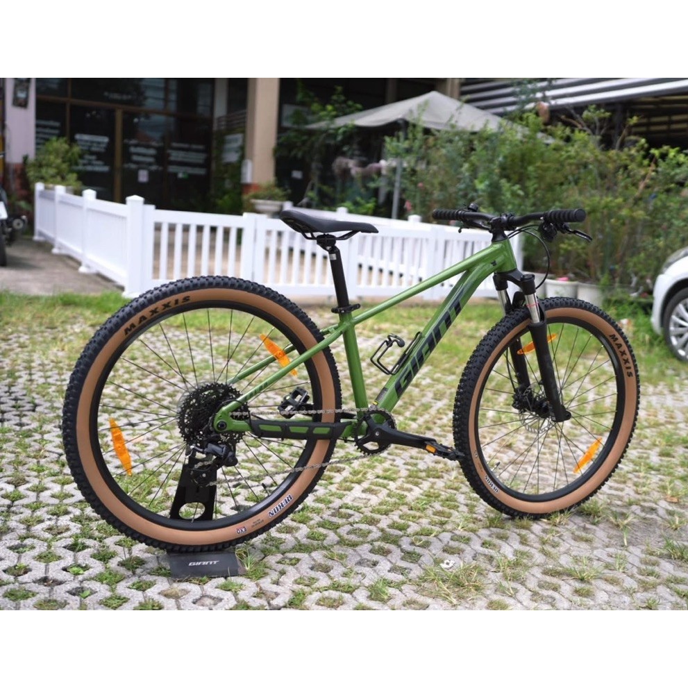 (พรีออเดอร์) รบกวนทักแชทก่อนนะคะ ✔️จักรยานเสือภูเขา Giant Talon 2 ล้อ 29” ชุดขับ microSHIFT 1x9 sp.