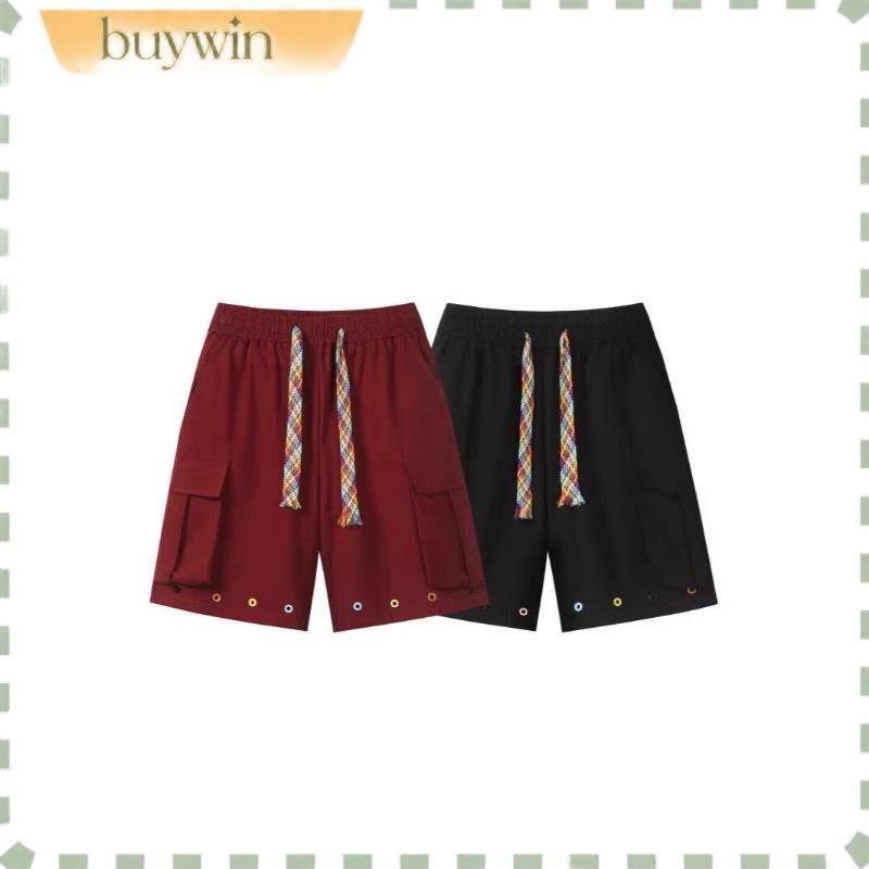 Yuedpao Cargo Short Pants Y Collection 2025 ผ้าหนาทรงสวย ยับยากรีดง่าย กางเกงขาสั้น ยืดเปล่า