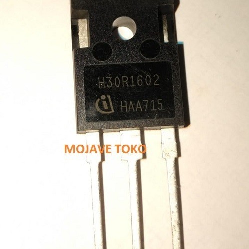 H30R1602 IGBT 30A 1600V