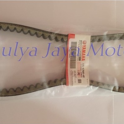 Vanbelt / เข็มขัด V Mio/Nouvo 5TL-E7641-01