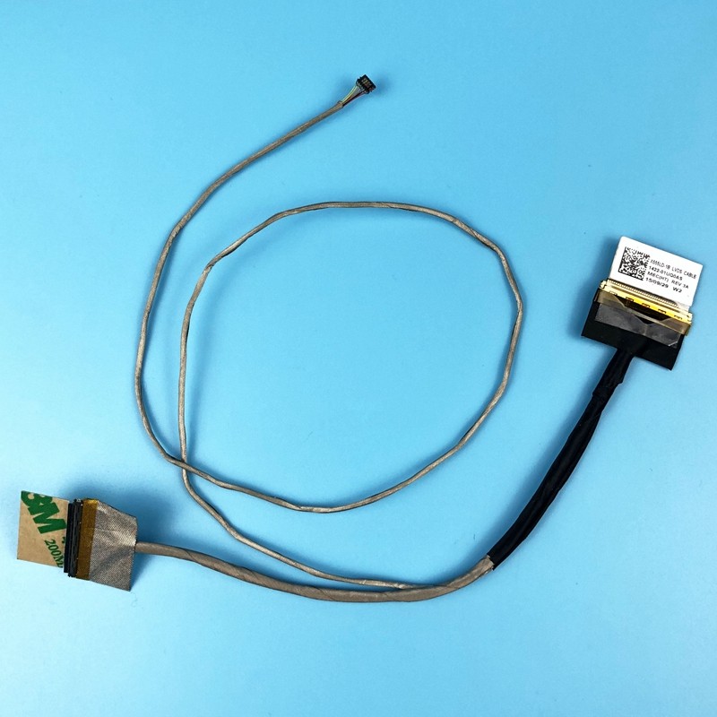 ใหม่ X555LD-1B LVDS สําหรับ ASUS X555LD K555L A555L F555L R556L X554L Y583L สาย LCD 1422-01UN0AS 142