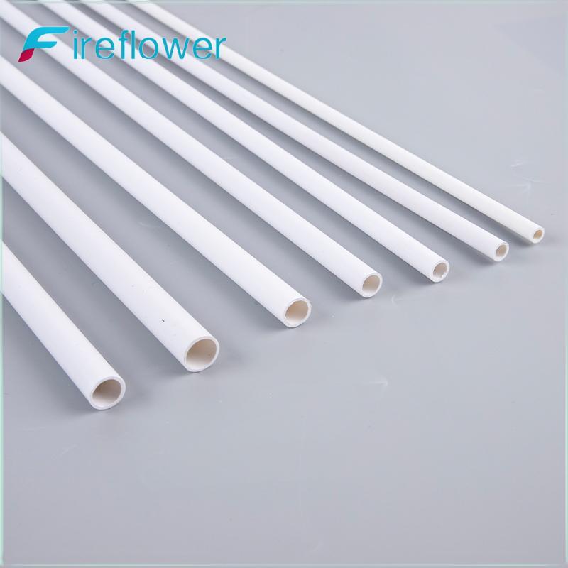 Fireflower 50 ซม.OD 6 มม.ถึง 14 มม.PVC ชลประทานถังปลา Aquarium ท่อระบายน้ําน้ําหลอด Nice