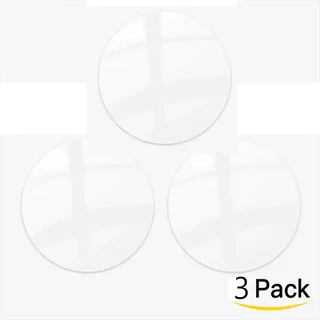 กระจกนิรภัยป้องกันรอยขีดข่วนป้องกันหน้าจอสําหรับ Swatch X AP Royal POP HD Clear Screen Protector Cover