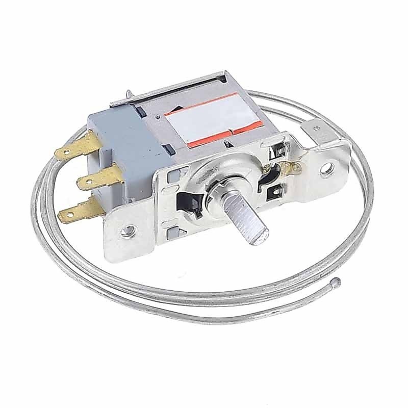 เสื้อคอเต่าผ้าฝ้าย combed
 WDF22G 20 22A 18 2 Pins 3 Pins Terminals สวิตช์เทอร์โมสตัทตู้เย็น