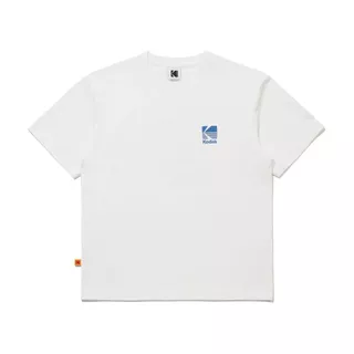 KODAK BIG LOGO COTTON SHORT-SLEEVE T-SHIRT