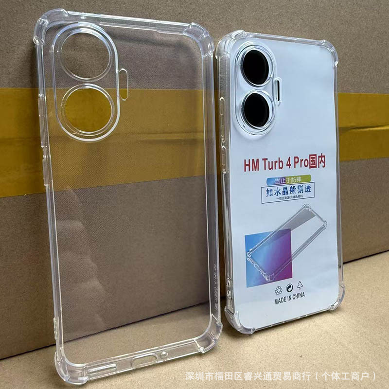 เหมาะสําหรับเคสโทรศัพท์ Xiaomi 17T Xiaomi 17T เคสป้องกันกันกระแทกเคสใสนุ่ม K90 กันกระแทก HY999