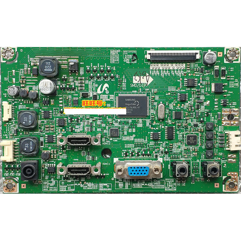 บอร์ดไดรฟ์ Samsung S24B750V BN41-01767A SB550 S27B550V