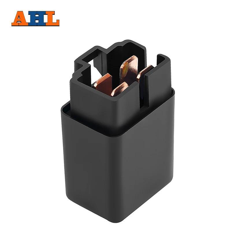 AHAHL High Quality Motorcycle Electrical Starter Relay Solenoid Switches For KAWASAKI Z750 Z2 Z 750 
