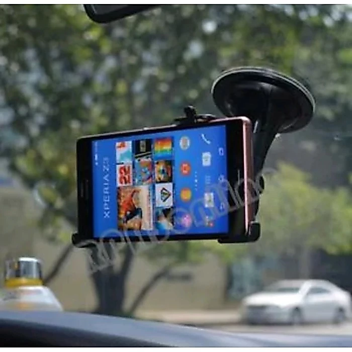 ที่วางแมงมุมอัจฉริยะ hp android Gadget อุปกรณ์โต๊ะกระจกรถยนต์ thumbnail 3
