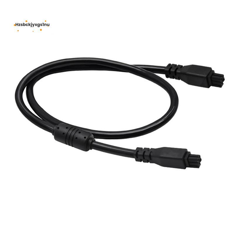 Hzsbckjyxgs1nu สําหรับ Lab A1 A1mini 3D เครื่องพิมพ์การเชื่อมต่อสาย 4Pin ชายชายอัตโนมัติฟีด BMCU ถึง